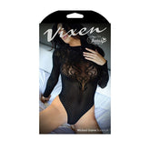 Vixen Wicked Game Bodysuit - 1size - - Babydolls and Chemises